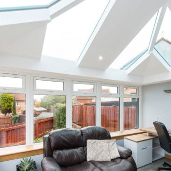 Casement Windows Markinch