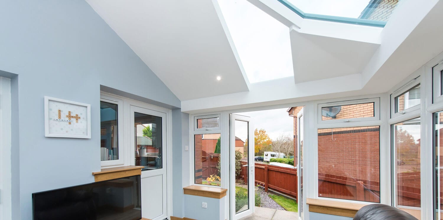 Conservatory Roofs South Queensferry