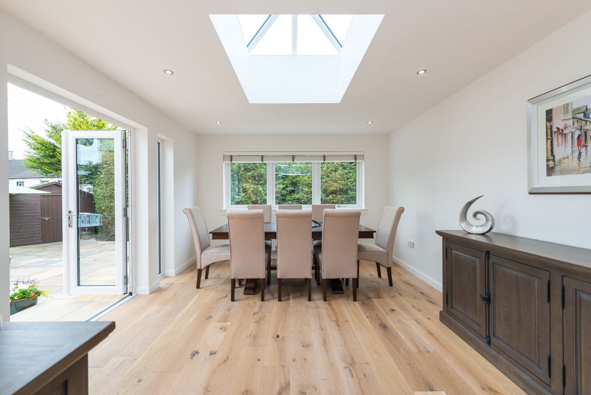 Lantern Roofs in Dundee