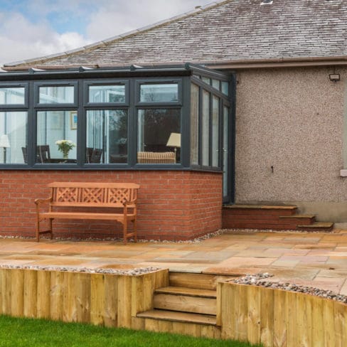 Conservatories North Queensferry