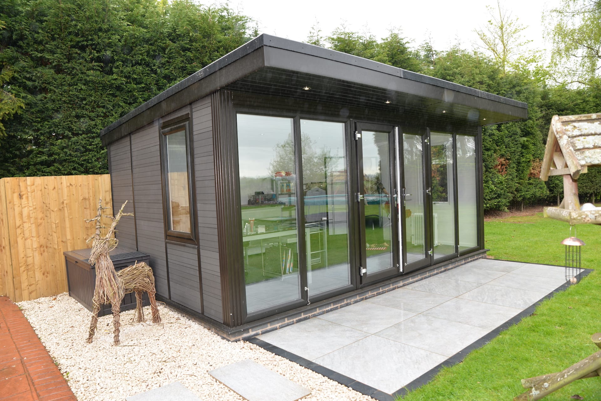 Garden Rooms Fife