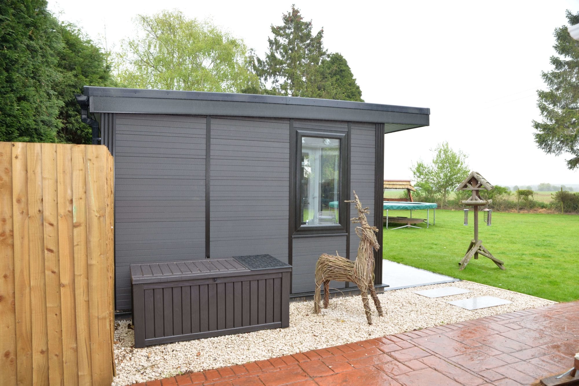 Garden Rooms & Home Offices Fife & Dunfermline