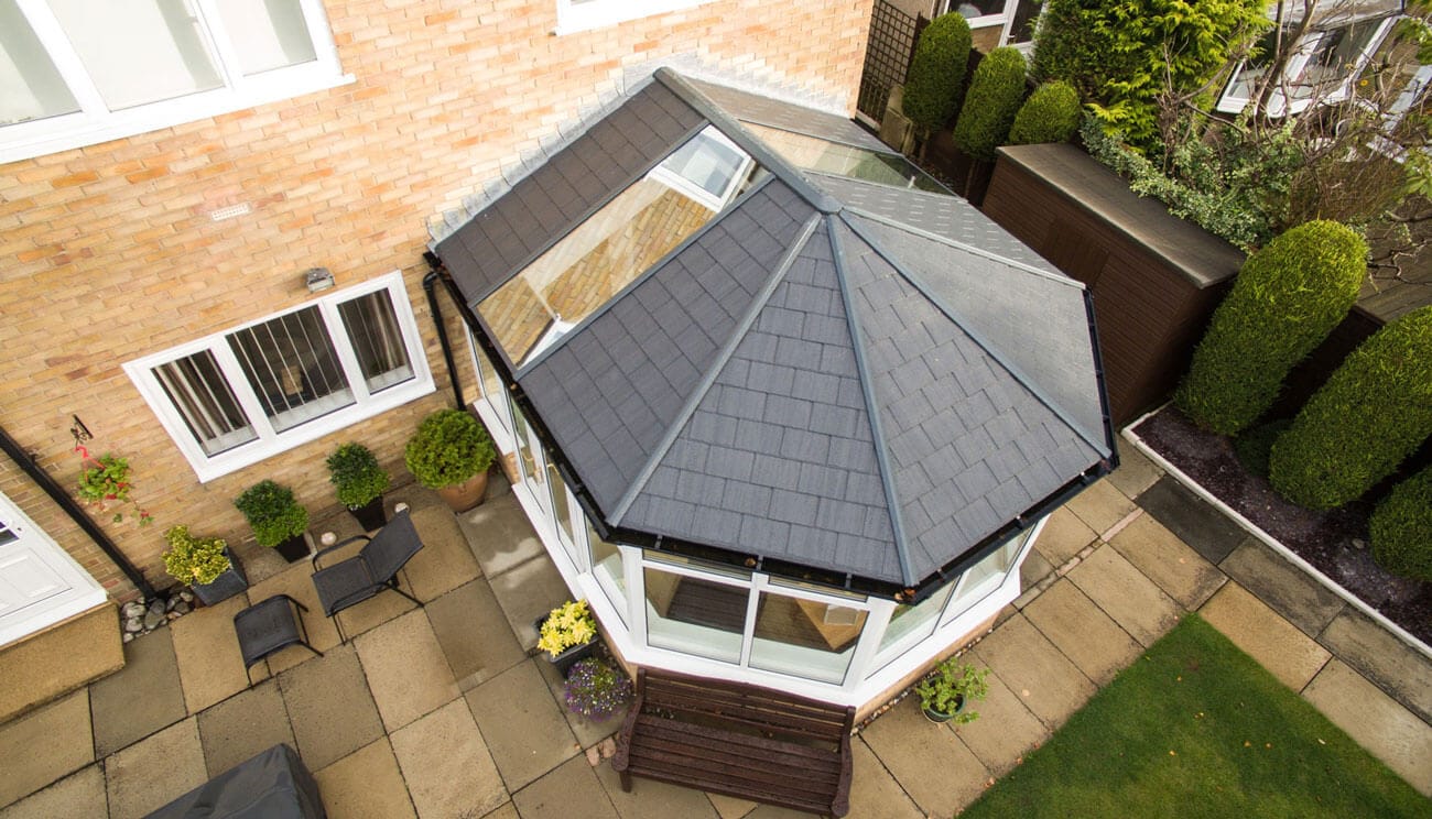 Roofed Conservatories Leith