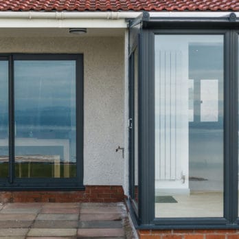 Double Glazing Installers Leith