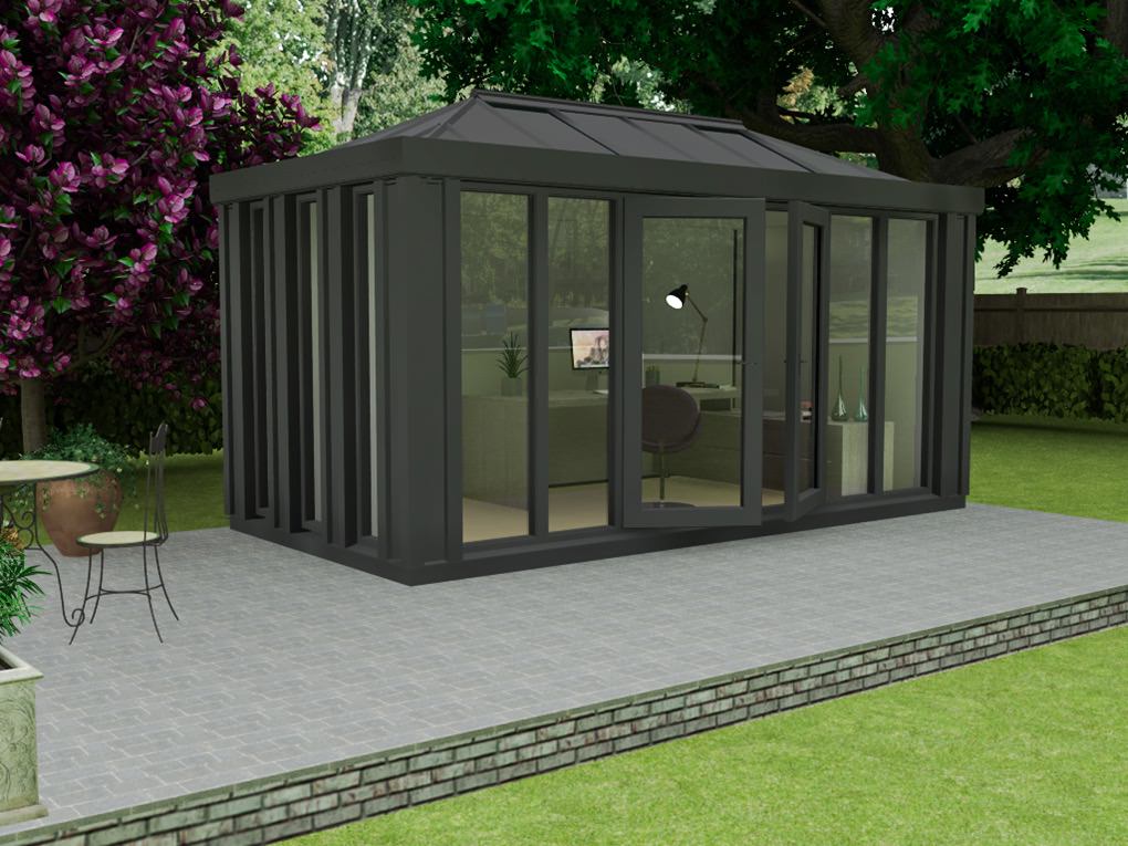 Garden Office Dunfermline