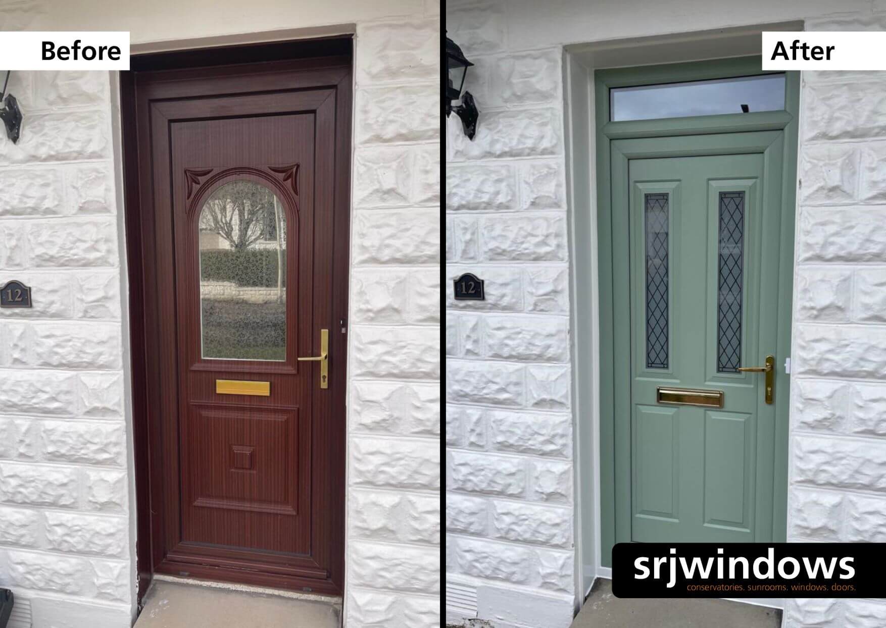 Composite Doors near me Falkirk