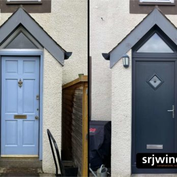 Composite Door Installations Falkirk