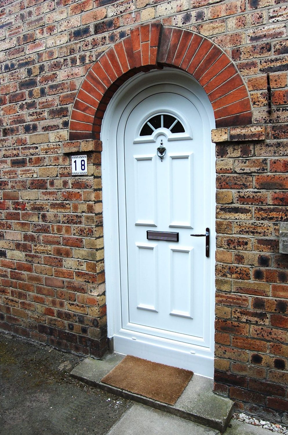 uPVC Front Doors Leith