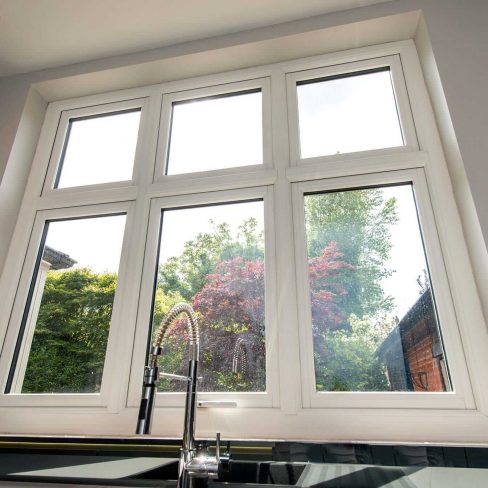 Flush Sash Windows Balfarg
