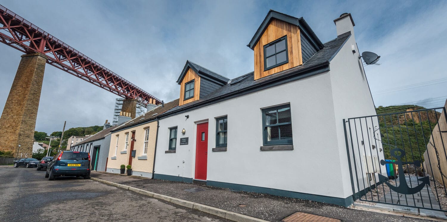 Aluminium doors and windows north queensferry