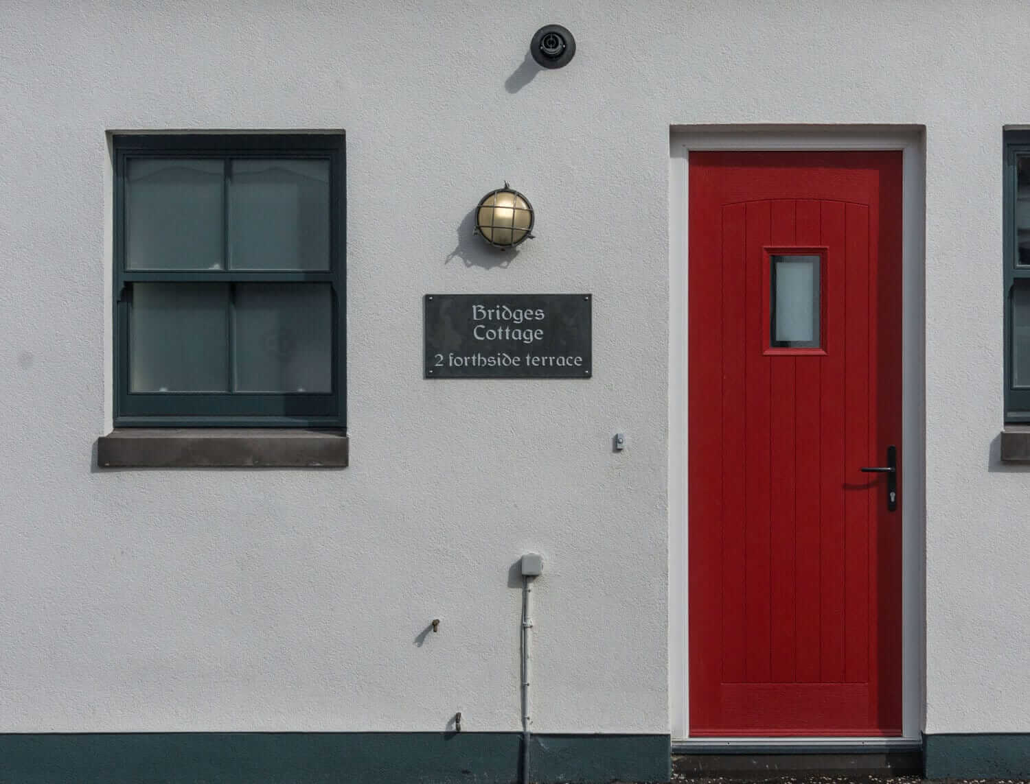 aluminium doors and windows south queensferry