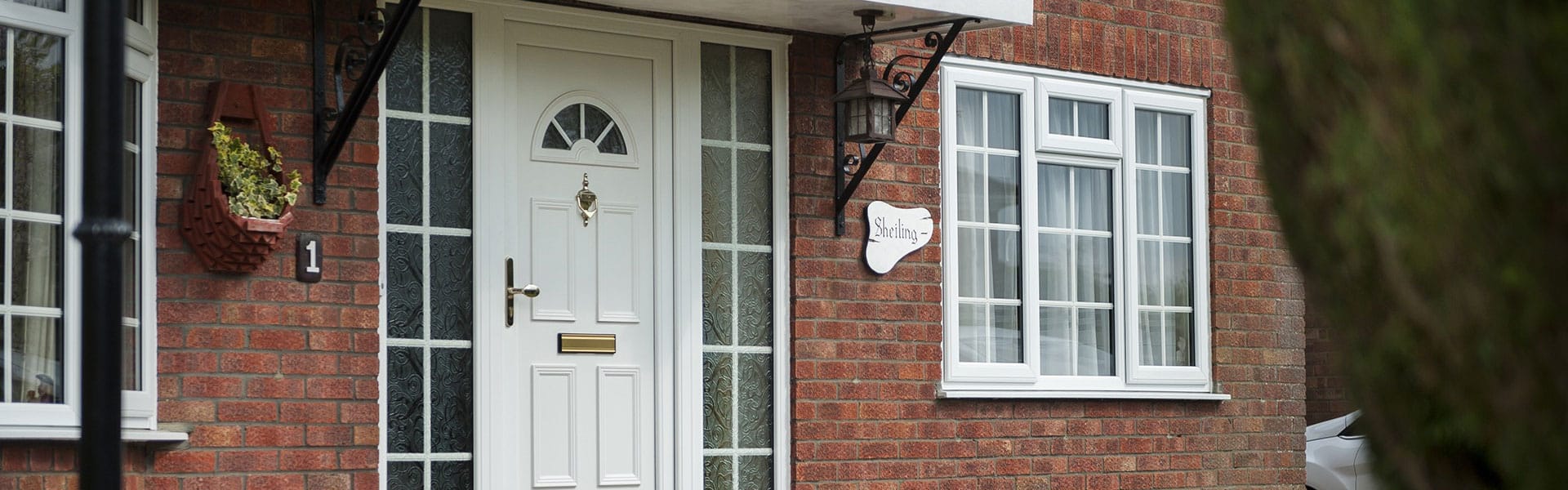 uPVC doors Edinburgh