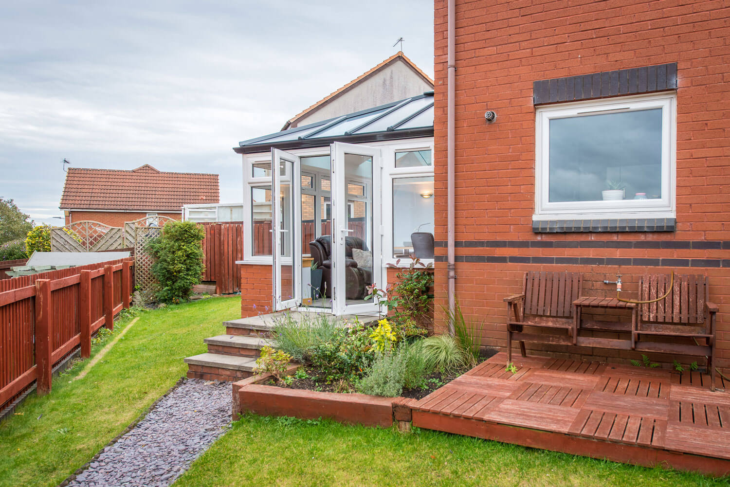 Conservatory Roof Replacement Balfarg