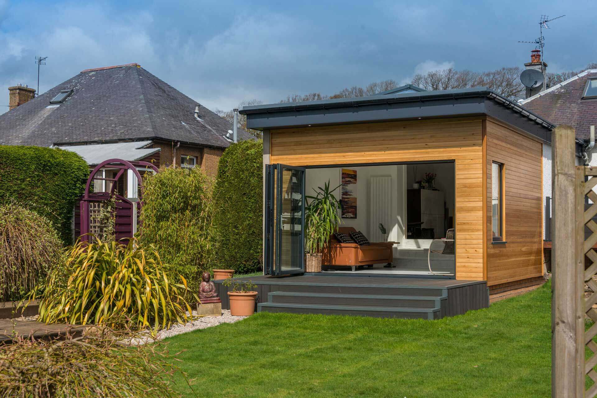 fold door leith