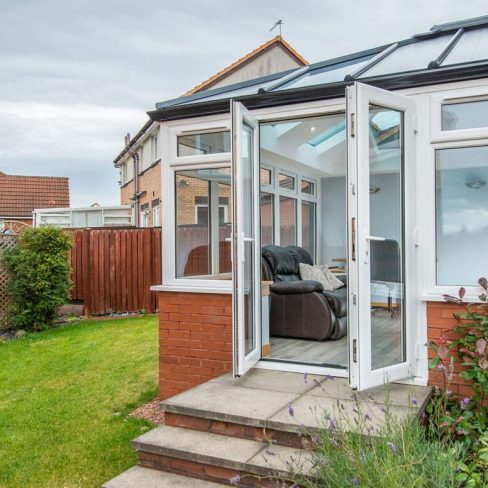 Conservatory Roofs Leith