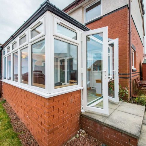 Double Glazing Balfarg