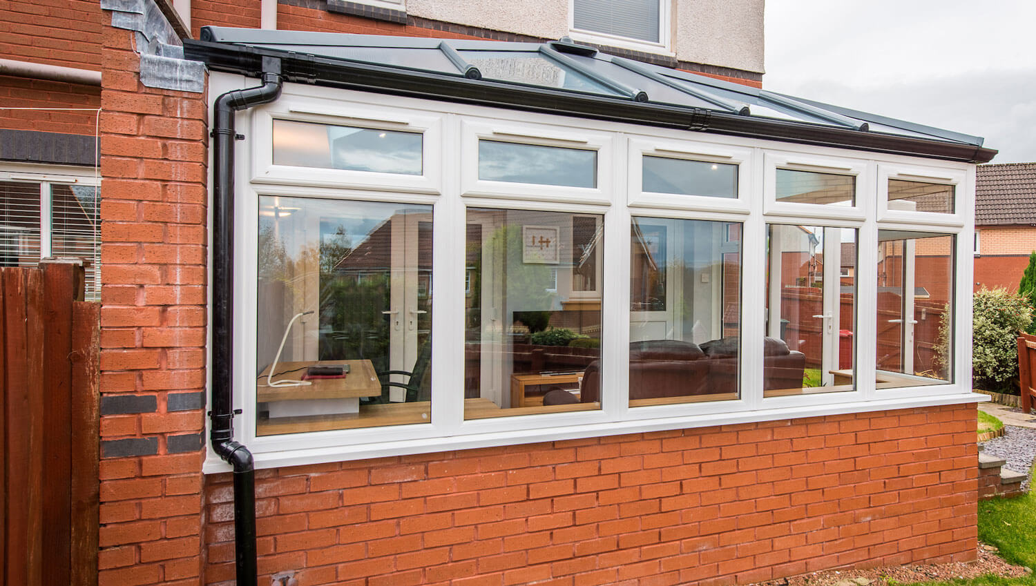 insulated conservatory roof edinburgh