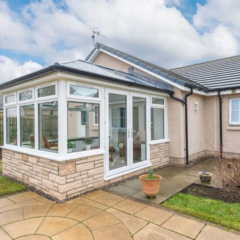 Casement Windows Leith