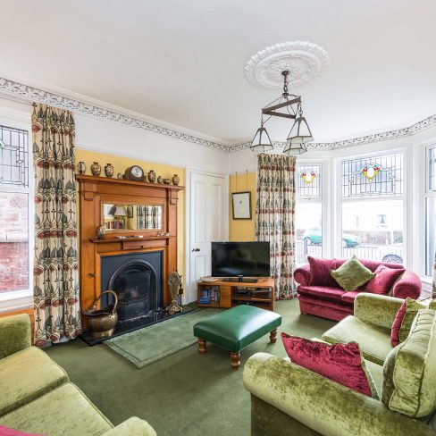 uPVC windows balfarg