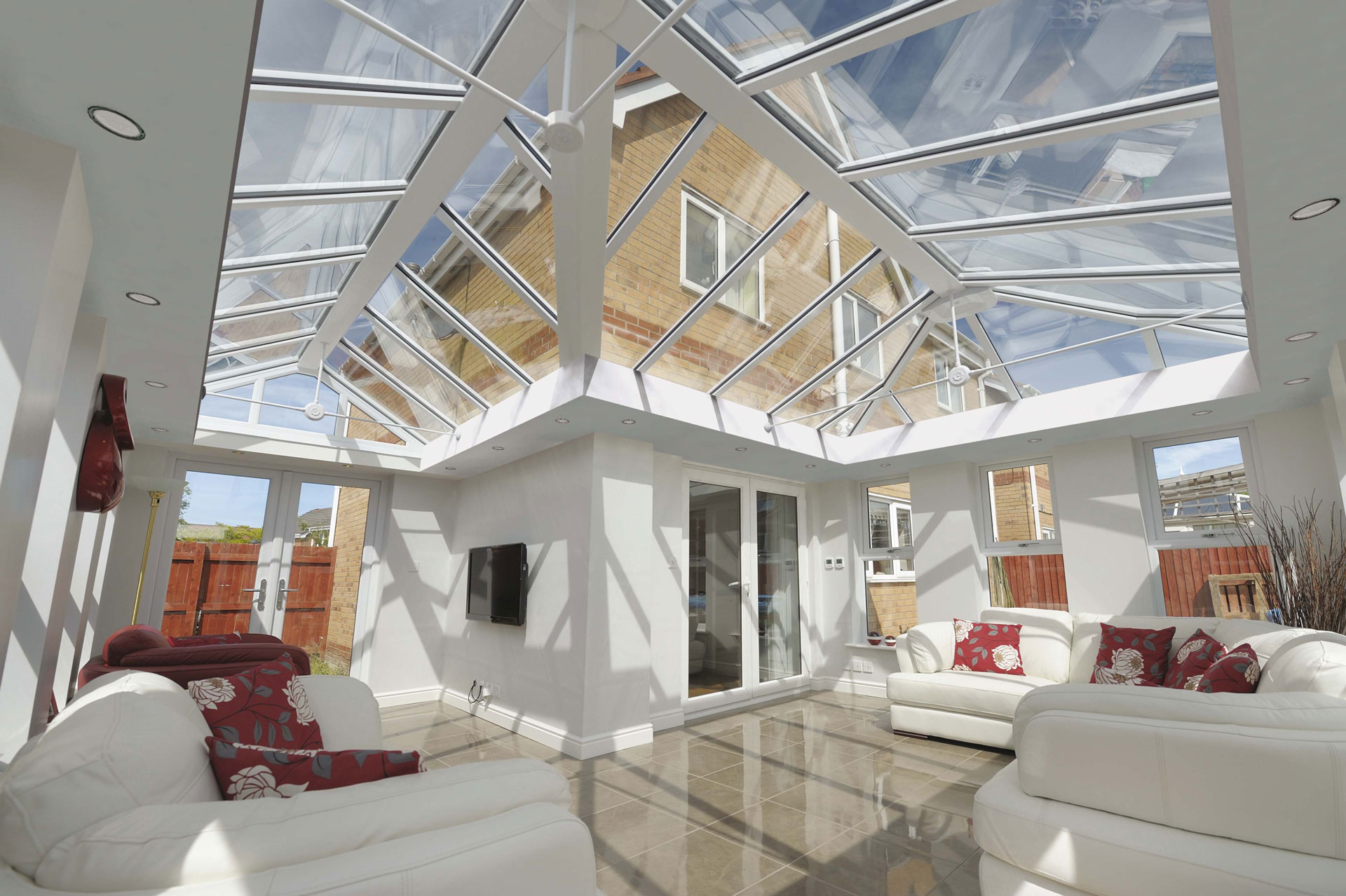 Conservatory Roof Conversions Balfarg