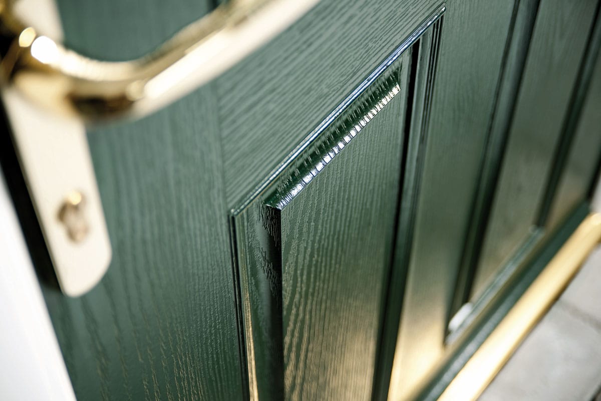 Composite Doors Edinburgh