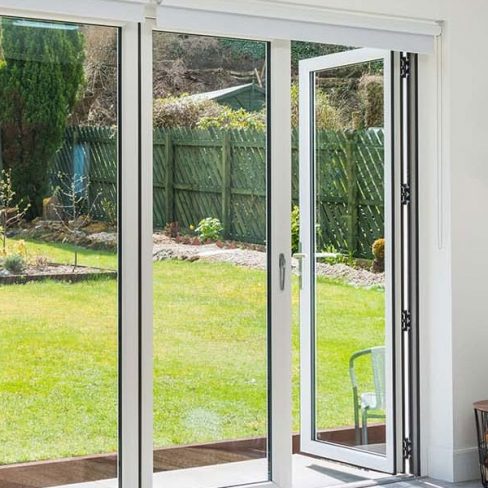 Bifold Doors Edinburgh