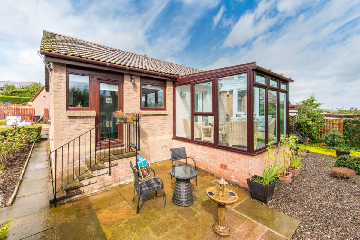 double glazed conservatories edinburgh