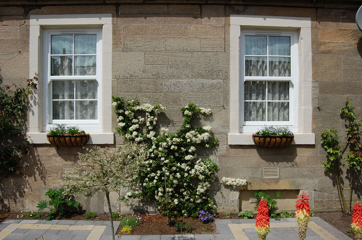 upvc sash windows kinglassie