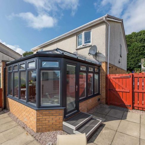 Conservatories Dunfermline, Fife
