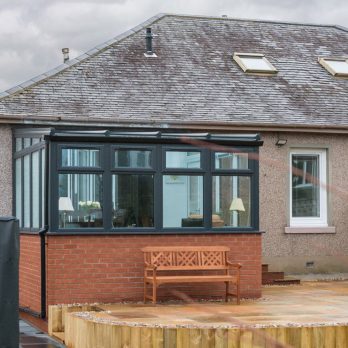 Conservatories Kinglassie