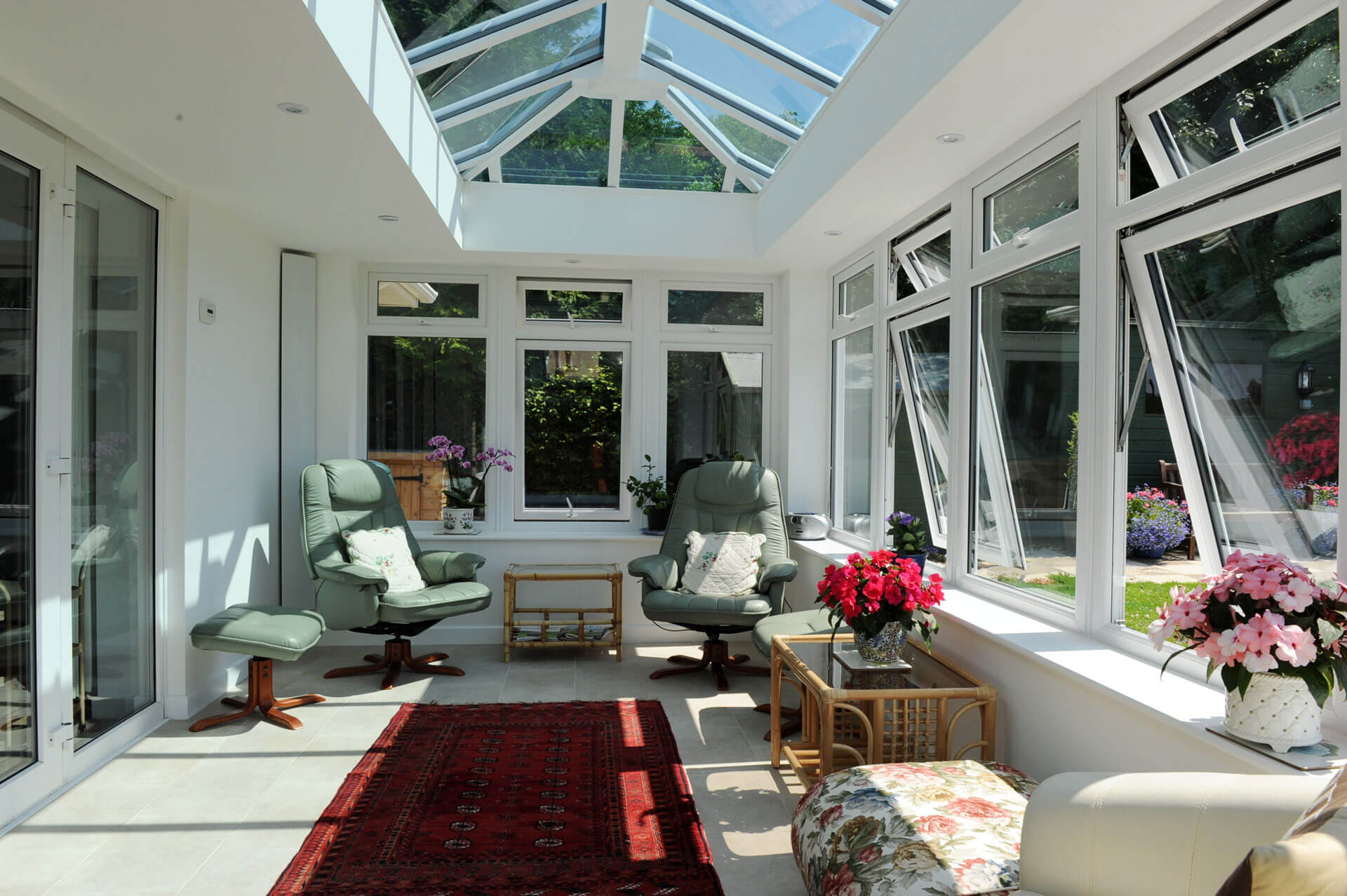 orangery cost leith