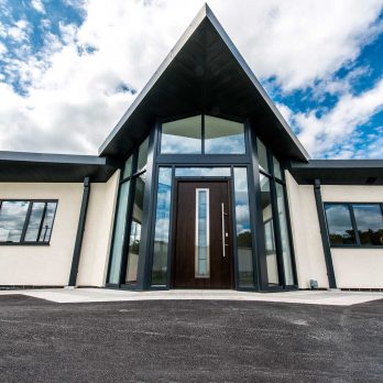 aluminium windows fife