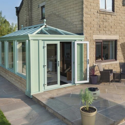 conservatories fife