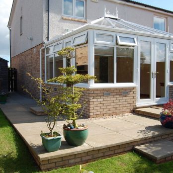conservatory roofs cost dundee
