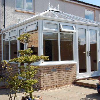 conservatories cost dundee