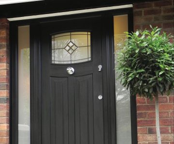 Composite Doors Grangemouth