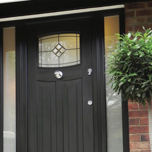 Composite Doors Grangemouth