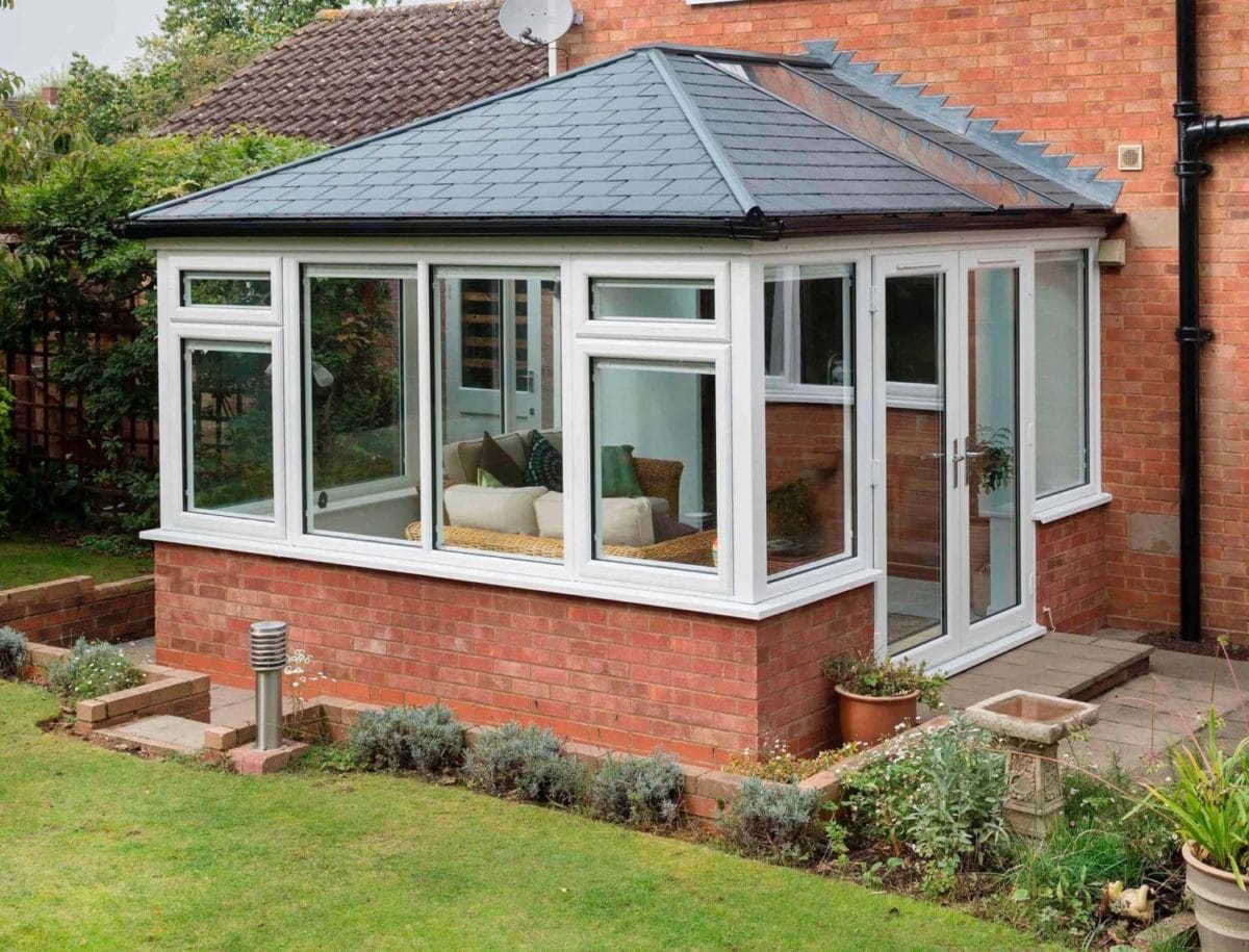 Conservatories cost Bathgate