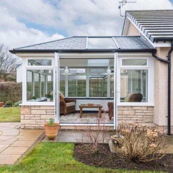 Conservatories quote Broxburn