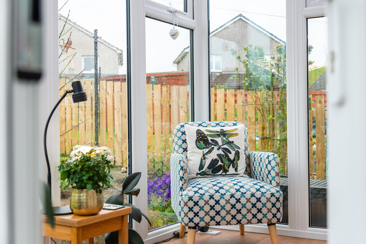 beautiful conservatory carnock