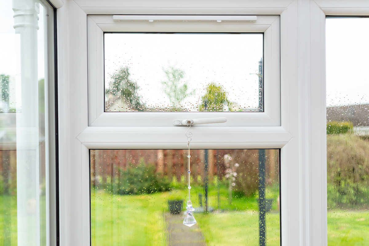 upvc window