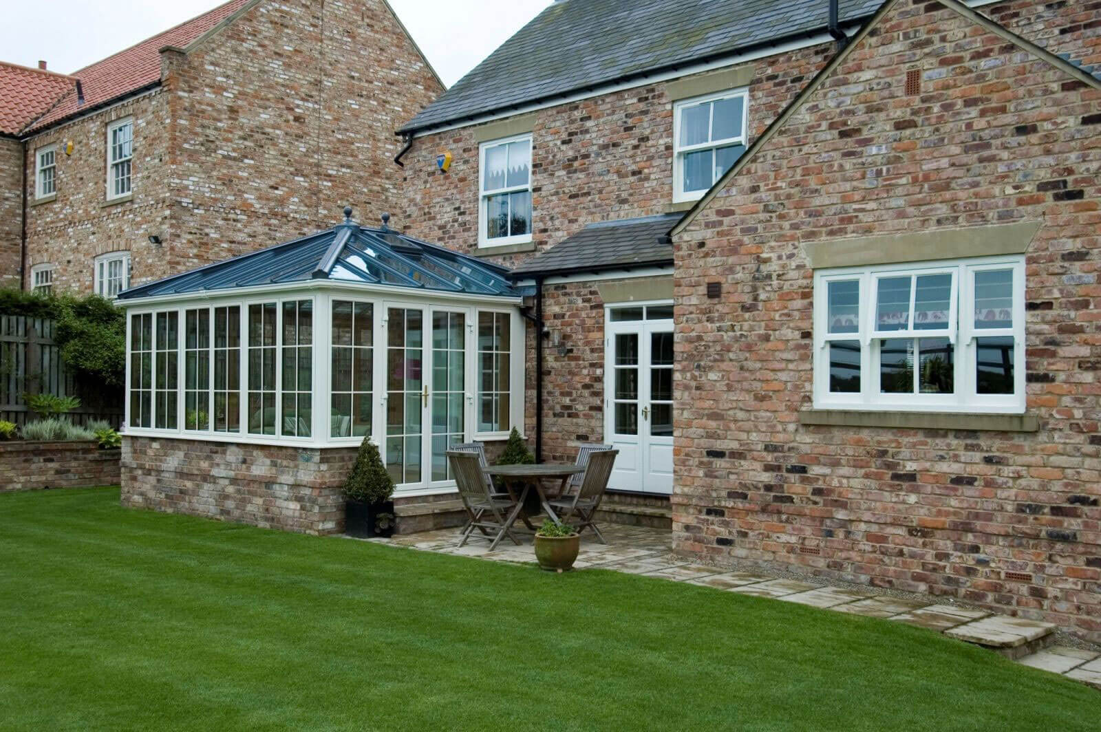 bespoke designed orangeries in Bathgate