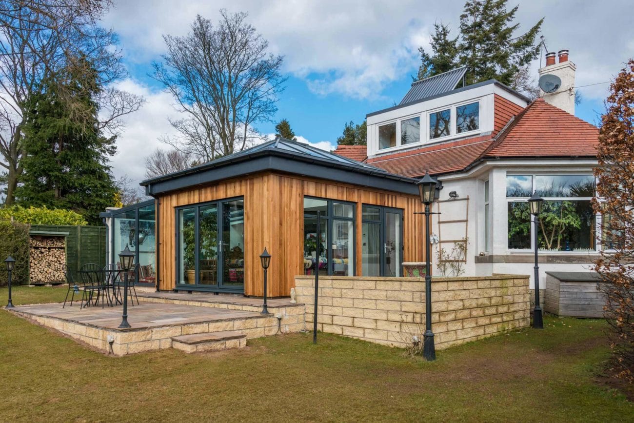 Double Glazing extensions Broughty Ferry