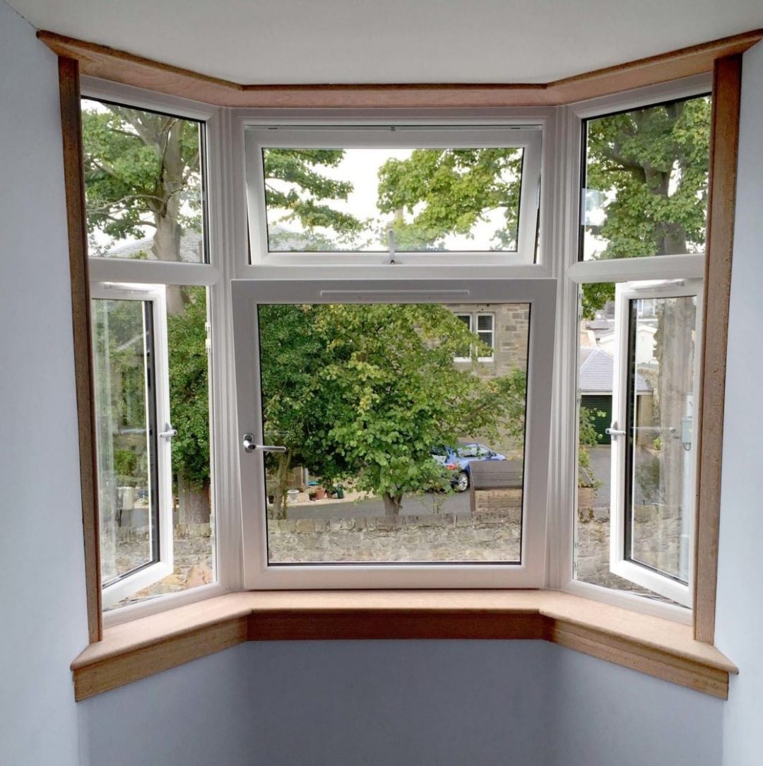 Bay Windows Alva Double Glazed Bay Window Prices in Alva SRJ