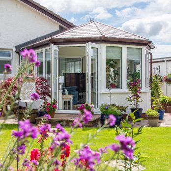 conservatory roofs balerno