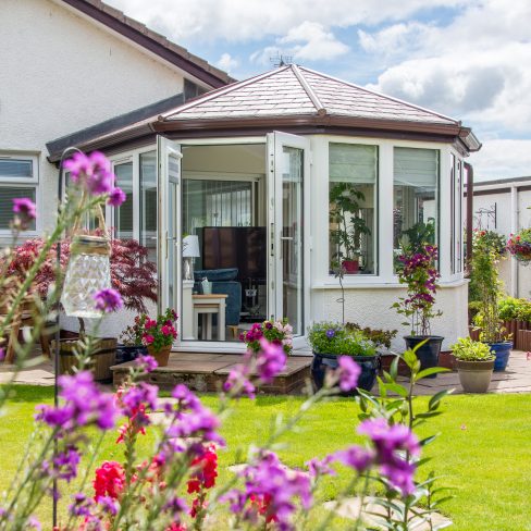 conservatory roofs balerno