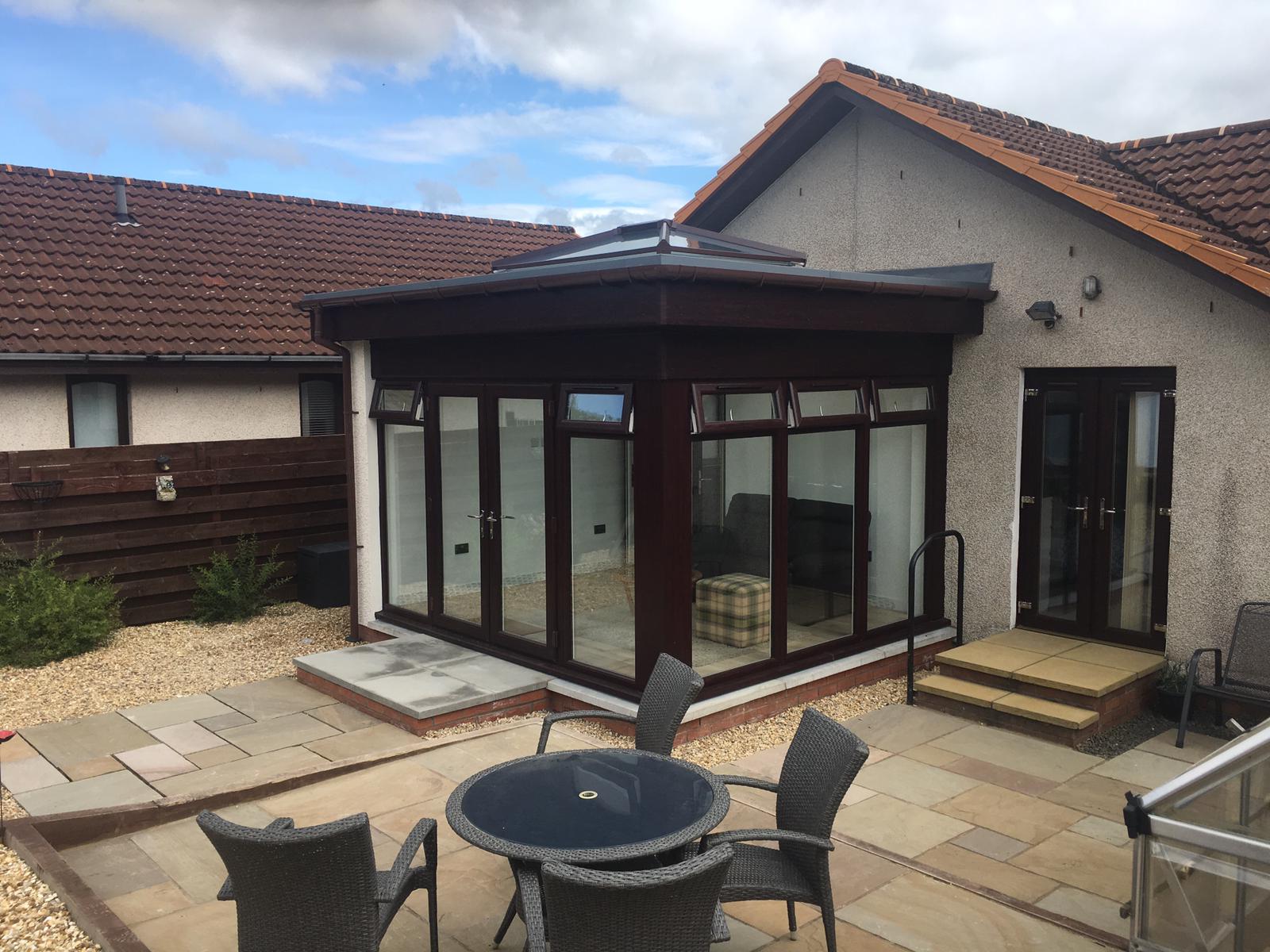 condensation on windows and doors