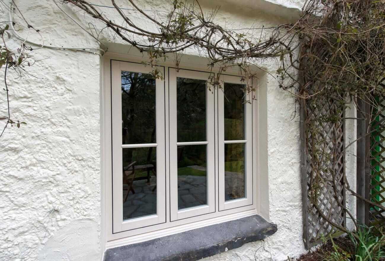 double glazed windows cupar