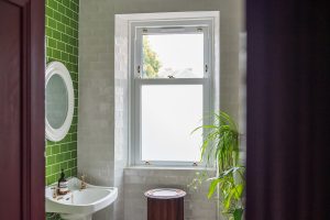 condensation on windows