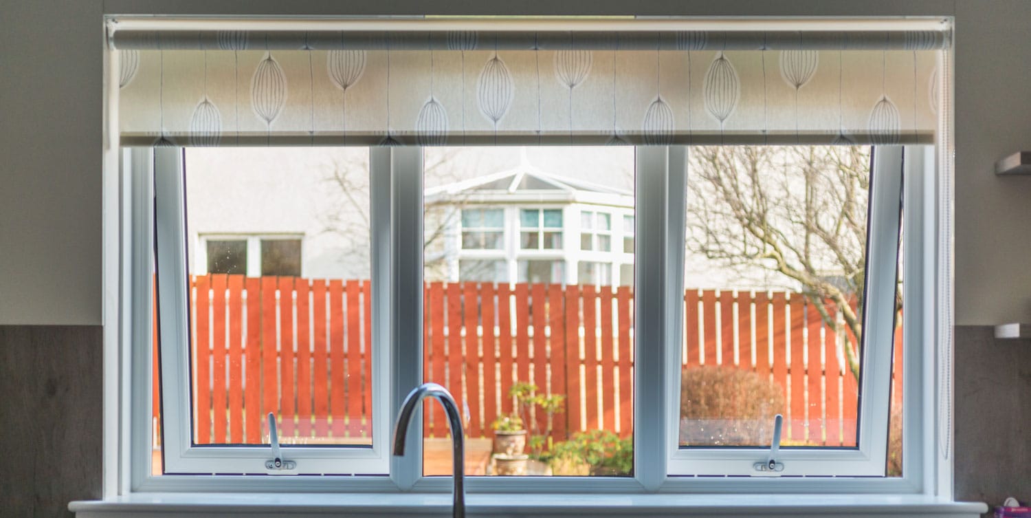 double glazing windows in stenhouse